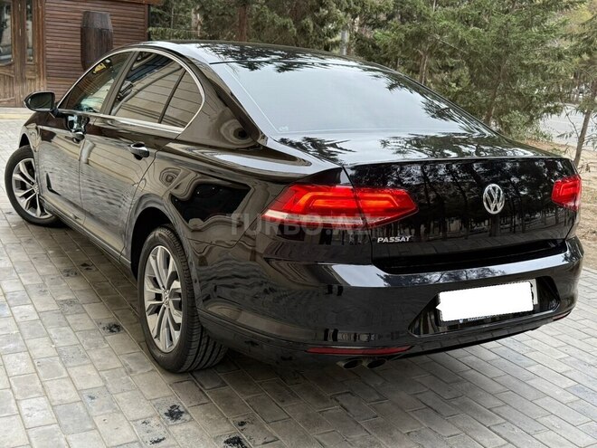 Volkswagen Passat 2018, 142,000 km - 1.8 l - Bakı