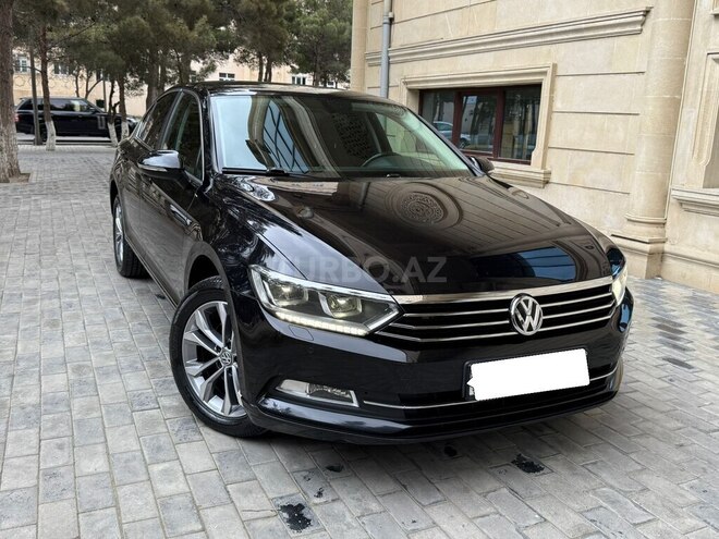 Volkswagen Passat 2018, 142,000 km - 1.8 l - Bakı