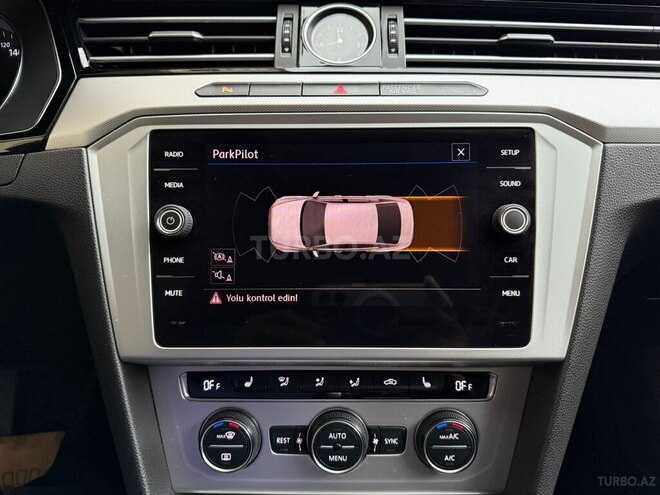 Volkswagen Passat 2018, 142,000 km - 1.8 l - Bakı