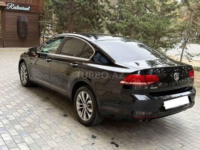 Volkswagen Passat 2018, 142,000 km - 1.8 l - Bakı