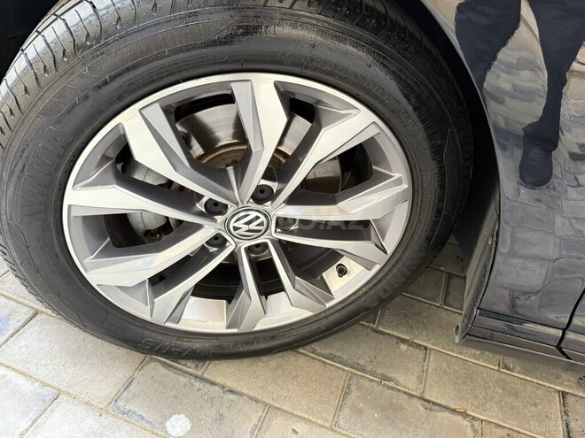 Volkswagen Passat 2018, 142,000 km - 1.8 l - Bakı