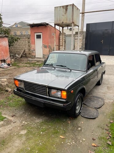 LADA (VAZ) 2107 2010, 14,700 km - 1.6 l - Biləsuvar