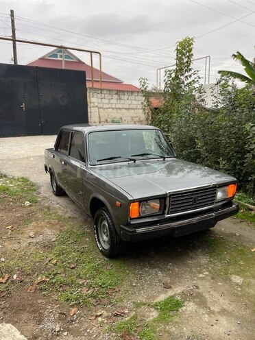 LADA (VAZ) 2107 2010, 14,700 km - 1.6 l - Biləsuvar