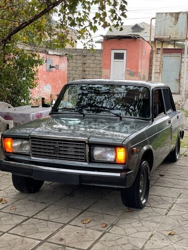 LADA (VAZ) 2107 2010, 14,700 km - 1.6 l - Biləsuvar