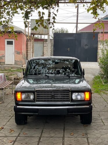 LADA (VAZ) 2107 2010, 14,700 km - 1.6 l - Biləsuvar