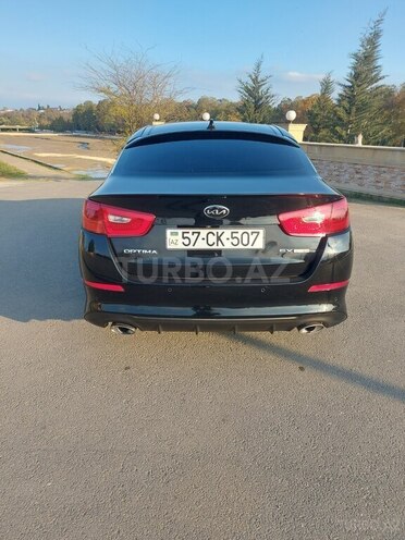 Kia Optima 2015, 250,000 km - 2.0 l - Qazax