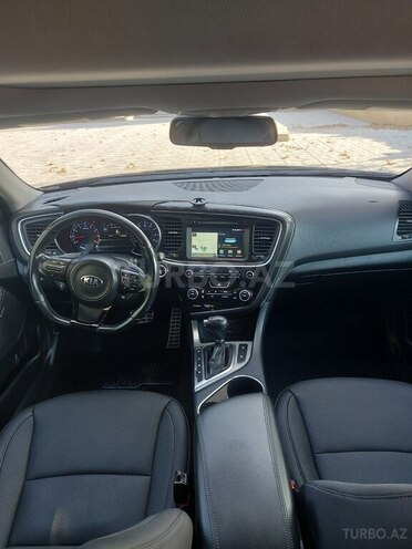 Kia Optima 2015, 250,000 km - 2.0 l - Qazax