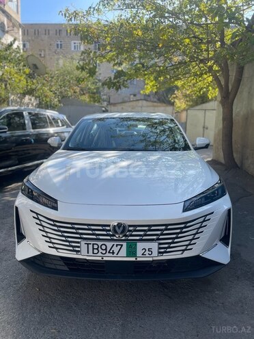 Changan Eado 2025, 0 km - 1.5 l - Bakı