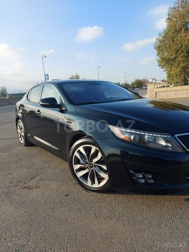 Kia Optima 2015, 250,000 km - 2.0 l - Qazax