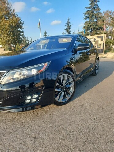 Kia Optima 2015, 250,000 km - 2.0 l - Qazax