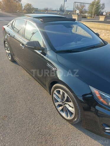 Kia Optima 2015, 250,000 km - 2.0 l - Qazax