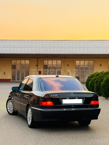 Mercedes C 200 1998, 266,131 km - 2.0 л - İmişli
