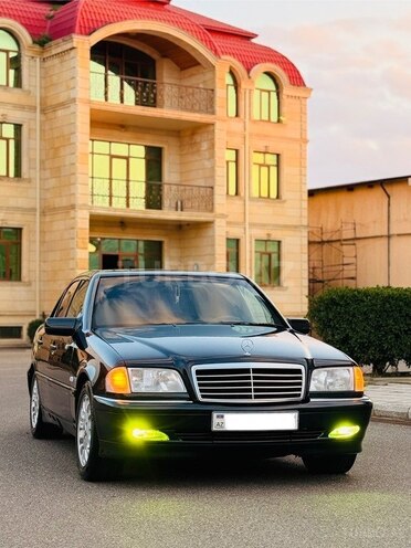 Mercedes C 200 1998, 266,131 km - 2.0 л - İmişli
