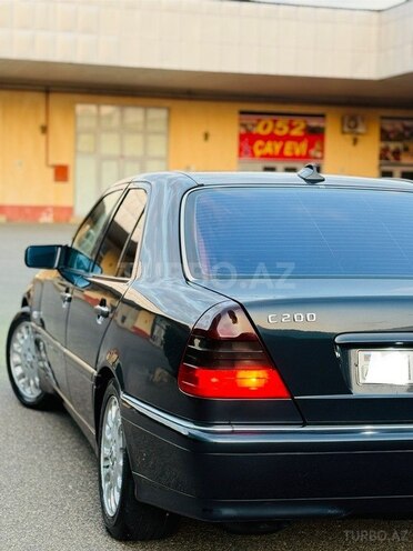 Mercedes C 200 1998, 266,131 km - 2.0 л - İmişli