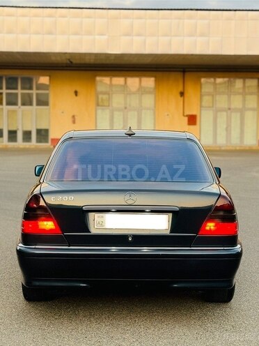 Mercedes C 200 1998, 266,131 km - 2.0 л - İmişli