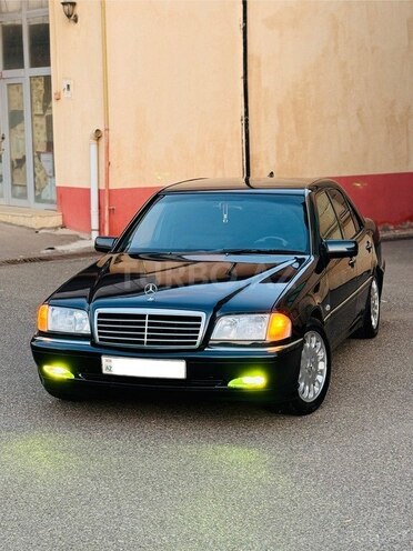 Mercedes C 200 1998, 266,131 km - 2.0 л - İmişli