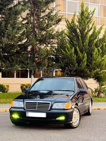 Mercedes C 200 1998, 266,131 km - 2.0 л - İmişli