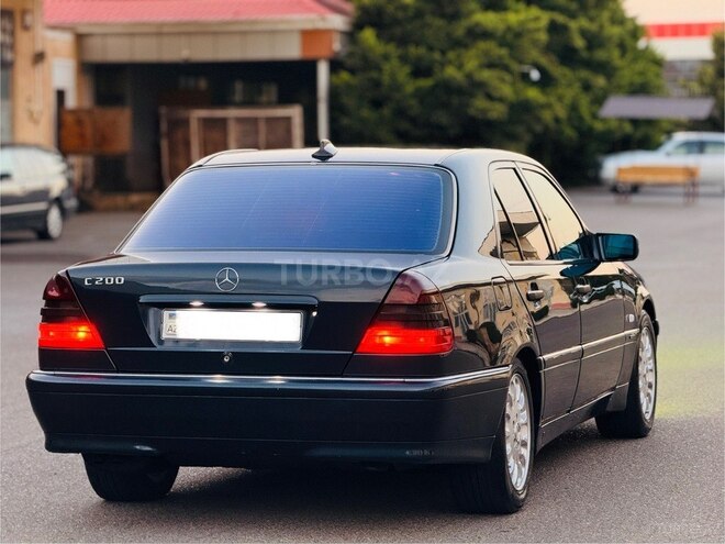 Mercedes C 200 1998, 266,131 km - 2.0 л - İmişli