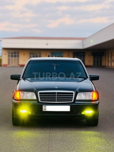 Mercedes C 200 1998, 266,131 km - 2.0 л - İmişli
