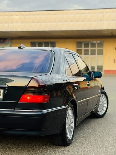 Mercedes C 200 1998, 266,131 km - 2.0 л - İmişli