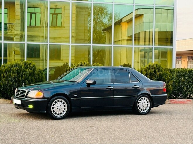 Mercedes C 200 1998, 266,131 km - 2.0 л - İmişli