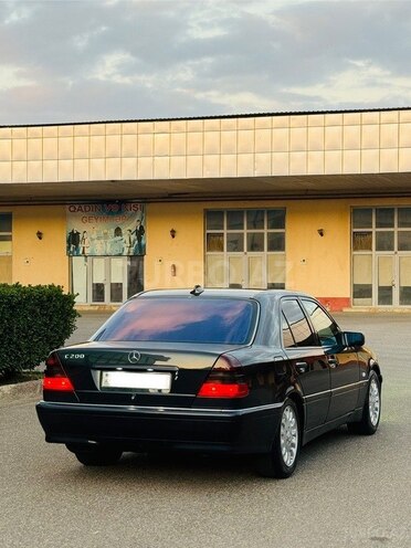 Mercedes C 200 1998, 266,131 km - 2.0 л - İmişli