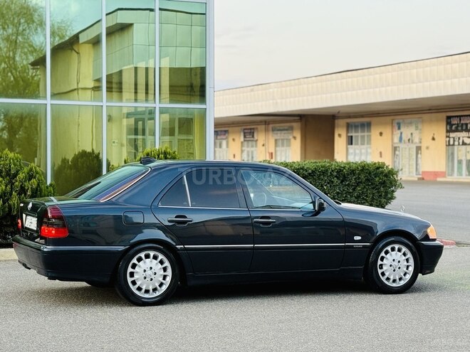 Mercedes C 200 1998, 266,131 km - 2.0 л - İmişli