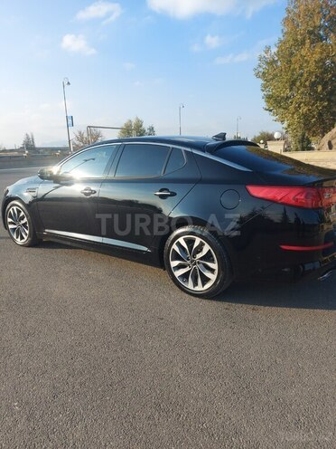 Kia Optima 2015, 250,000 km - 2.0 l - Qazax