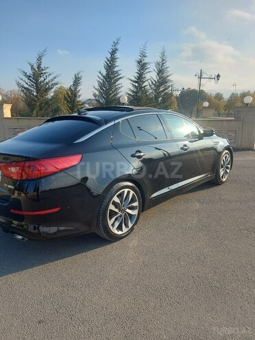 Kia Optima 2015, 250,000 km - 2.0 l - Qazax