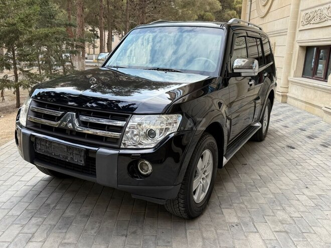 Mitsubishi Pajero 2007, 240,000 km - 3.0 л - Bakı