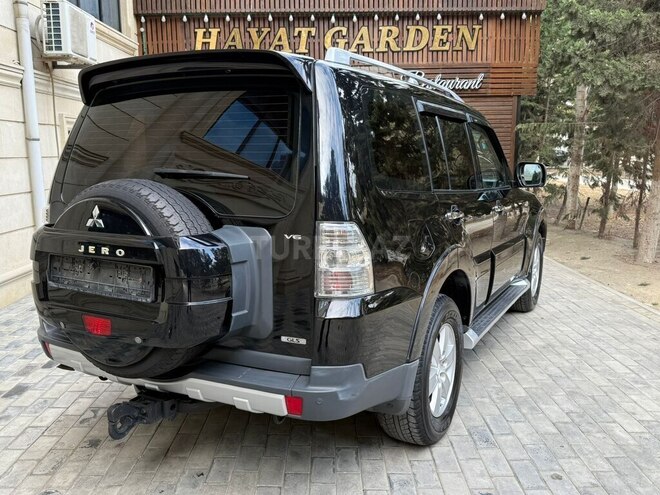 Mitsubishi Pajero 2007, 240,000 km - 3.0 л - Bakı