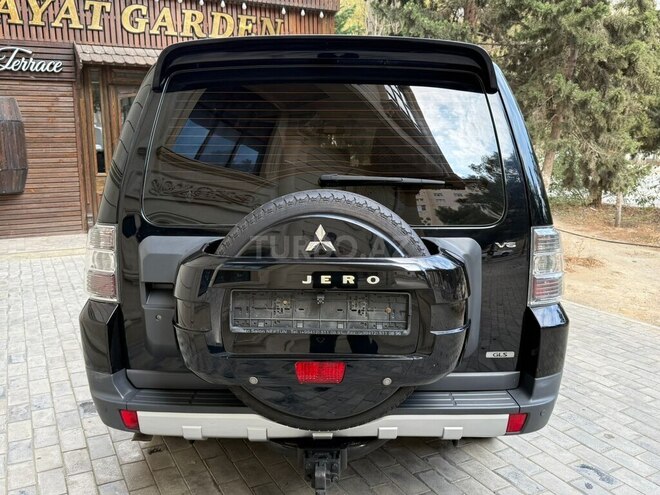 Mitsubishi Pajero 2007, 240,000 km - 3.0 л - Bakı