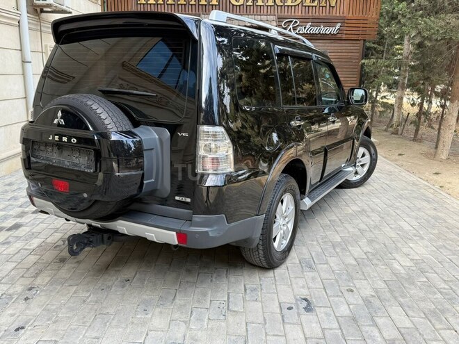 Mitsubishi Pajero 2007, 240,000 km - 3.0 л - Bakı