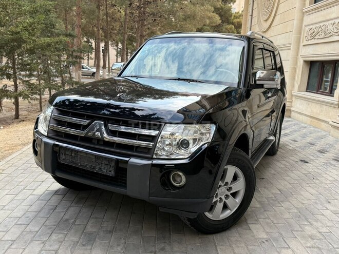 Mitsubishi Pajero 2007, 240,000 km - 3.0 л - Bakı