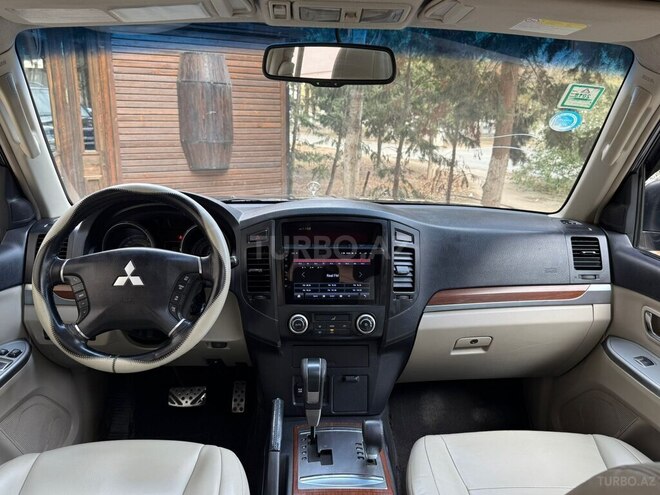 Mitsubishi Pajero 2007, 240,000 km - 3.0 л - Bakı
