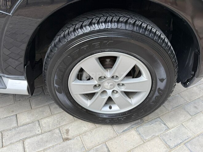 Mitsubishi Pajero 2007, 240,000 km - 3.0 л - Bakı