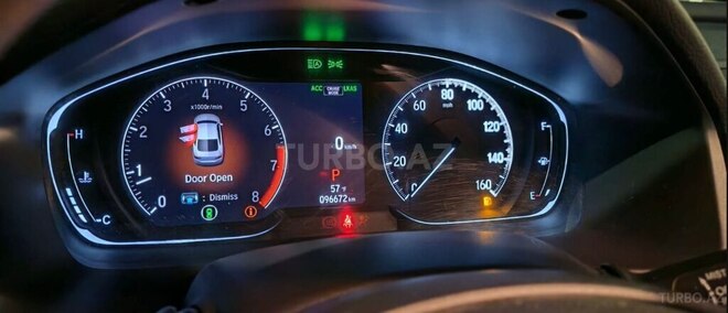 Honda Accord 2019, 96,672 km - 1.5 л - Bakı