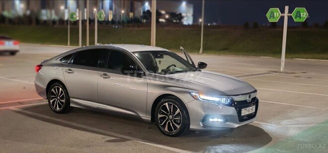 Honda Accord 2019, 96,672 km - 1.5 л - Bakı