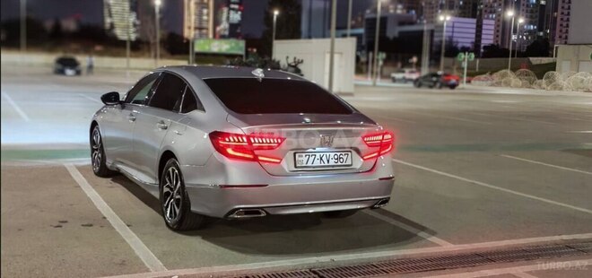 Honda Accord 2019, 96,672 km - 1.5 л - Bakı