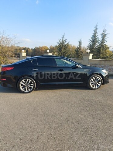 Kia Optima 2015, 250,000 km - 2.0 l - Qazax