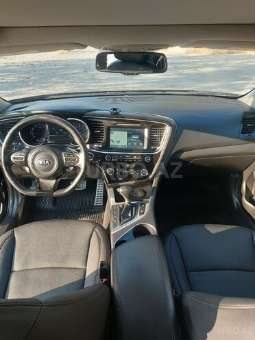 Kia Optima 2015, 250,000 km - 2.0 l - Qazax