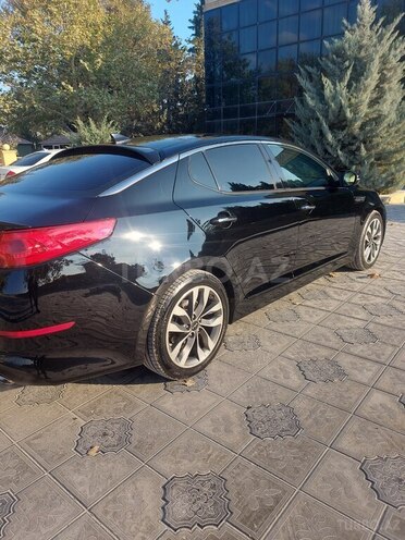 Kia Optima 2015, 250,000 km - 2.0 l - Qazax