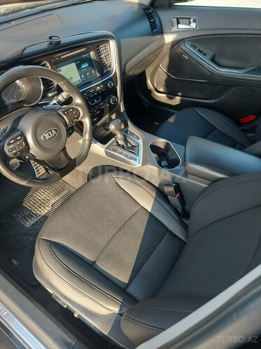 Kia Optima 2015, 250,000 km - 2.0 l - Qazax