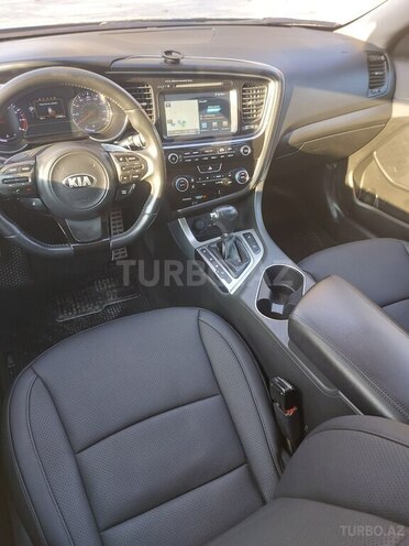 Kia Optima 2015, 250,000 km - 2.0 l - Qazax
