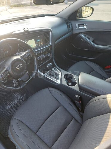 Kia Optima 2015, 250,000 km - 2.0 l - Qazax