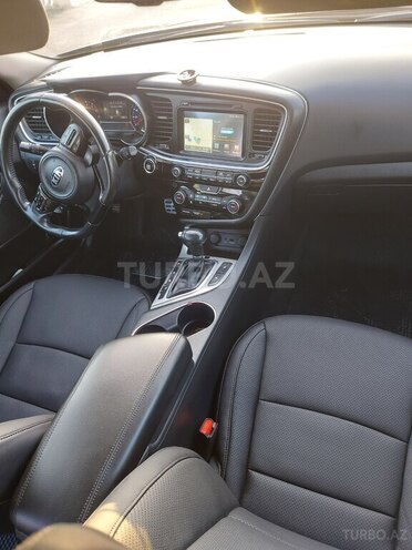 Kia Optima 2015, 250,000 km - 2.0 l - Qazax