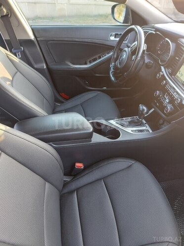 Kia Optima 2015, 250,000 km - 2.0 l - Qazax