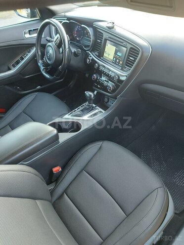 Kia Optima 2015, 250,000 km - 2.0 l - Qazax