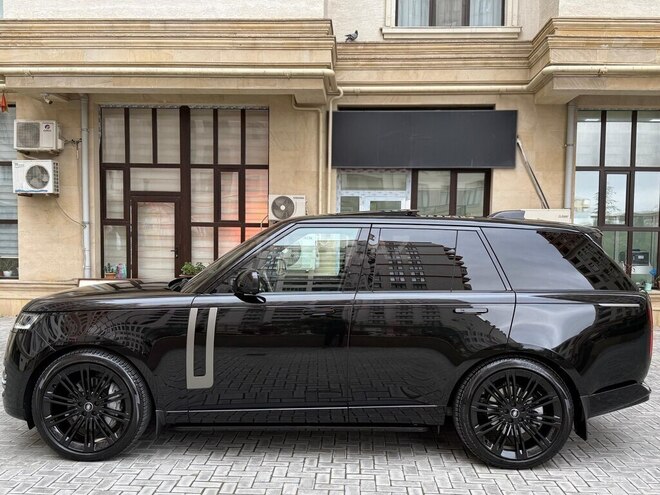 Land Rover Range Rover 2023, 50,000 km - 3.0 л - Bakı