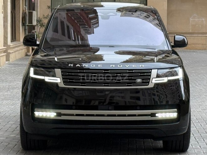 Land Rover Range Rover 2023, 50,000 km - 3.0 л - Bakı